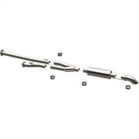 Off Road Pro Series Cat-Back Exhaust System 17111